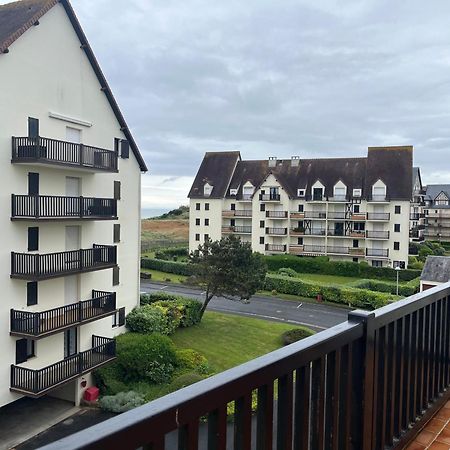 Ferienwohnung La Parenthese Cabourgeaise Exterior foto