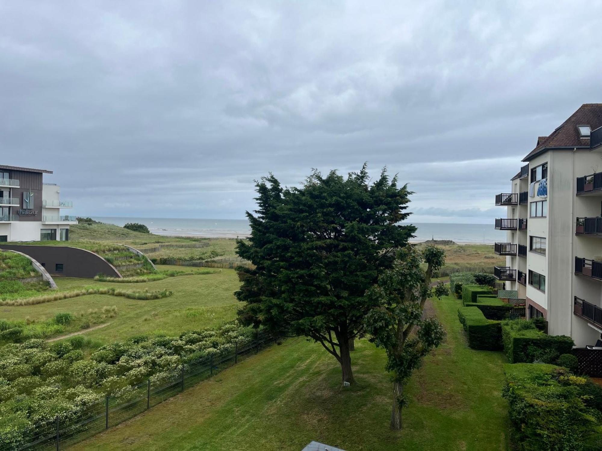 Ferienwohnung La Parenthese Cabourgeaise Exterior foto